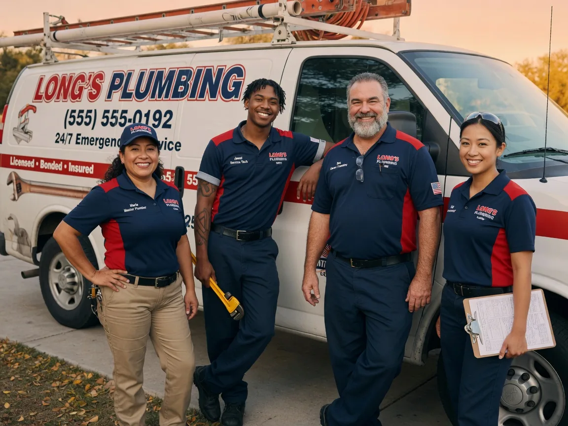 Leak Detection company in Goreville, IL